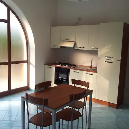 L'approdo Di Giasone Apartment Foce del Sele