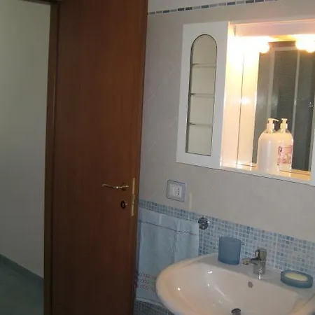 L'approdo Di Giasone Apartment *
