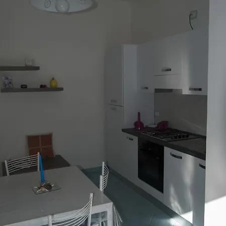 Apartment L'approdo Di Giasone Foce del Sele